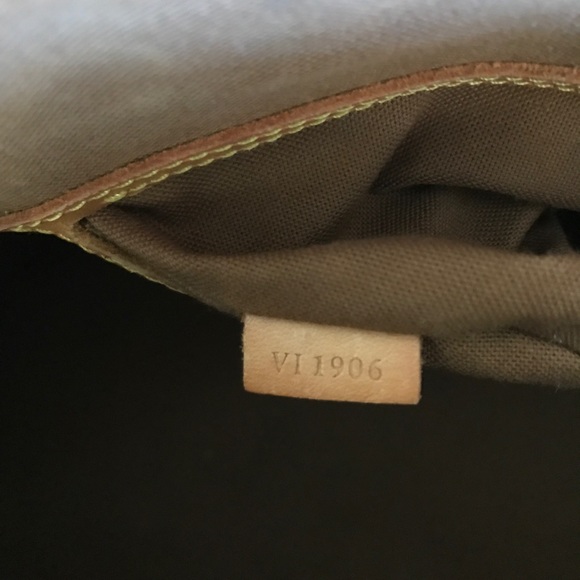 🔴SOLD🔴 LOUIS VUITTON • ALMA - Picture 7 of 7